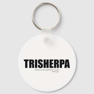 Tri Sherpa Keychain