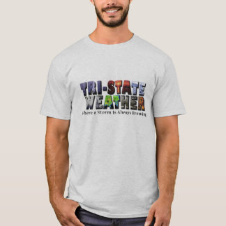 Tri-State logo t-shirt