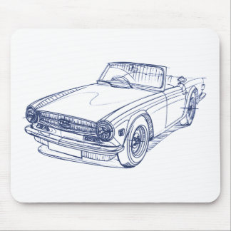 Tri TR6 Mouse Pad