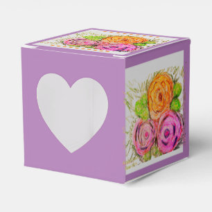 Triadic Favor Box