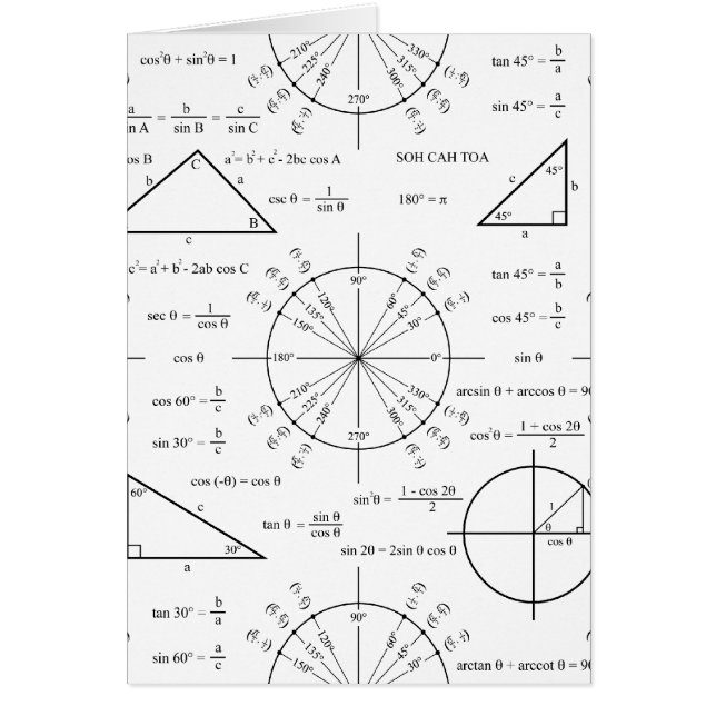 Triage et triangles (Devant)