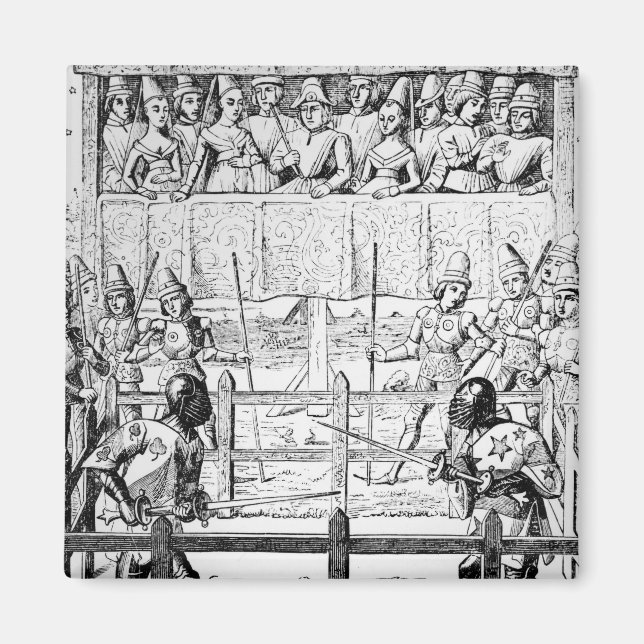 Trial by Ordeal - The Combat Magnet (Front)