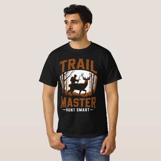 Trial master hunt smart - t-shirt (Front Full)