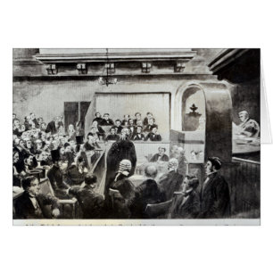 Trial of Madeleine Smith, 1857