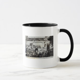 Trial of Madeleine Smith, 1857 Mug