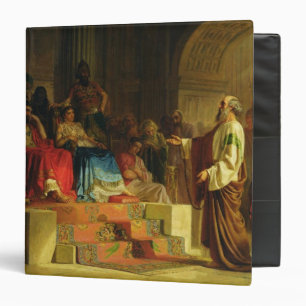 Trial of the Apostle Paul Binder