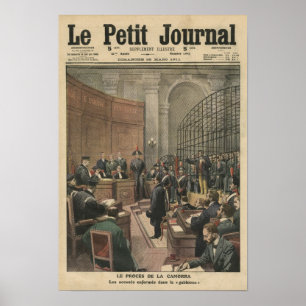 Trial of the Camorra Poster