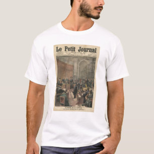 Trial of the Camorra T-Shirt