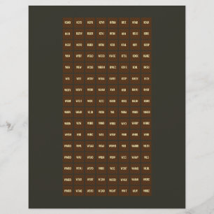 TRIAL RADIO LABELS midwest