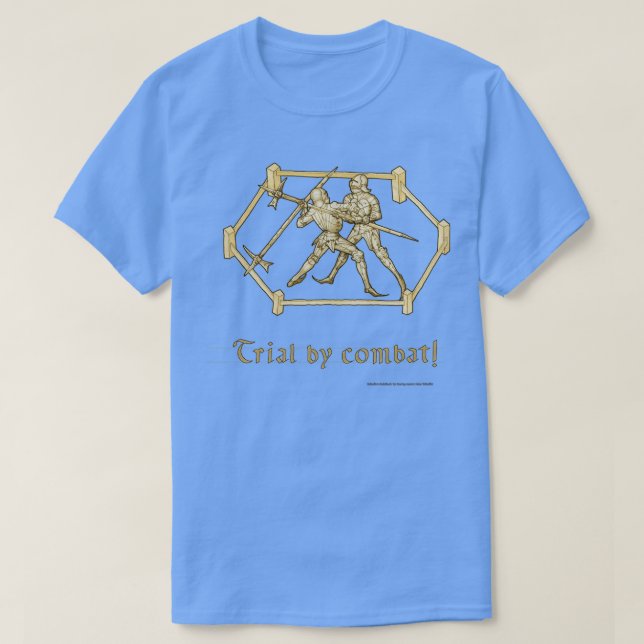 Trial T-Shirt (Design Front)