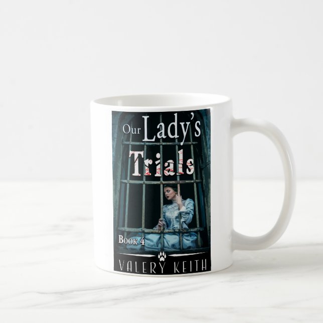 Trials de notre Madame - Madame de tasse de café (Droite)