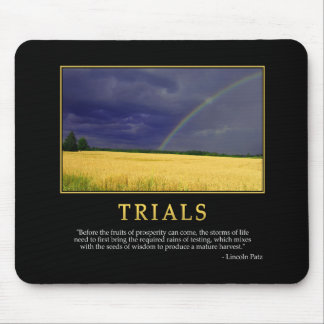 Trials Mousepad