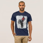 Trials rider tee (Front Full)
