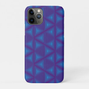 Triangle Cube-1 iPhone / coque ipad