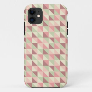 Triangle Mosaic iPhone 5/5S Case