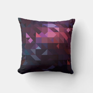 Triangle Mosaic Leggings Tank Top Tote Bag Throw Pillow