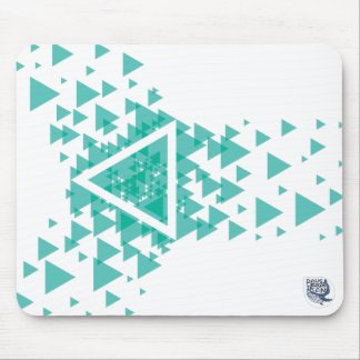 Triangle Mouse Pad
