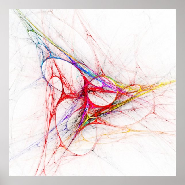 Triangle network - Poster (Front)