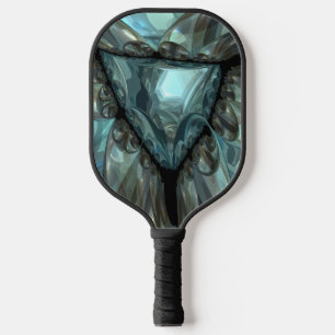 Triangle of Reflection Pickleball Paddle