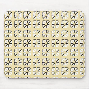 Triangle Pattern Mouse Pad