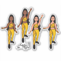 Triangle Spark Double Gold