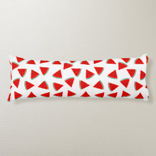 Triangle Watermelons Body Pillow