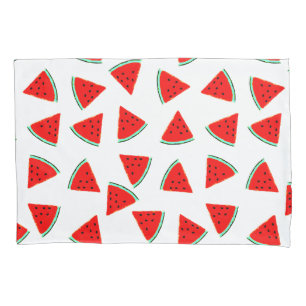 Triangle Watermelons Pillowcase