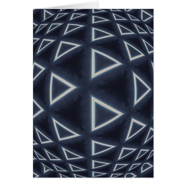 Triangle World (Front)