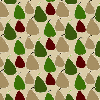 Triangles and Circles Throw Pillow