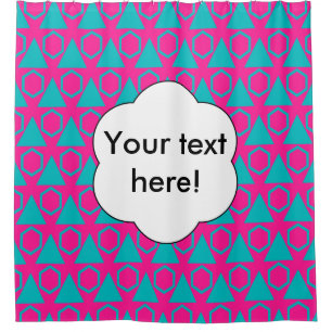 Triangles and honeycombs pattern