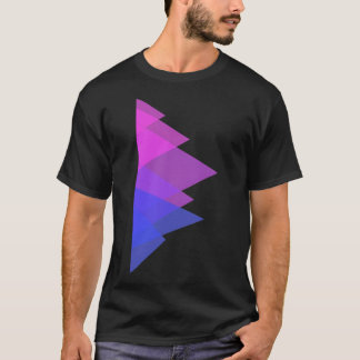 Triangles Bi T-Shirt