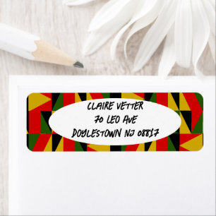 Triangles Black History