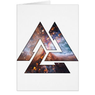 Triangles cosmiques