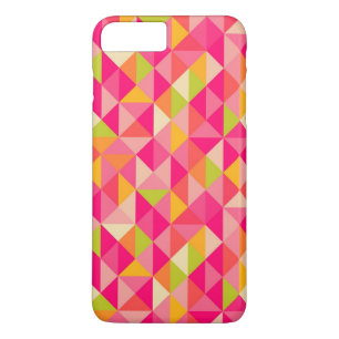 Triangles geometrical pattern Case-Mate iPhone case