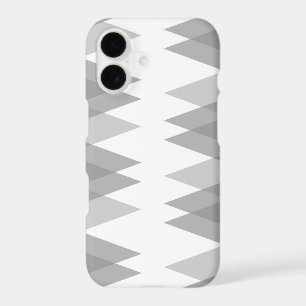 Triangles gris