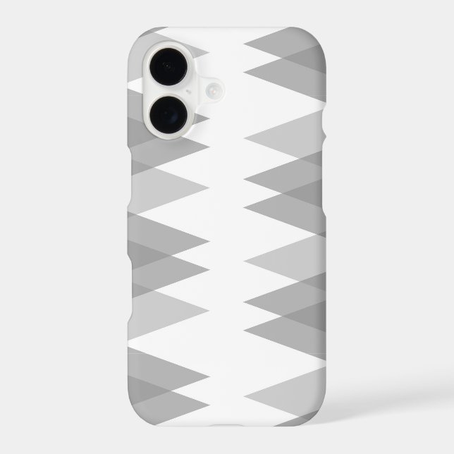 Triangles gris (Verso)