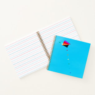 Triangles in the Sky Notebook