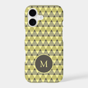 Triangles Pattern