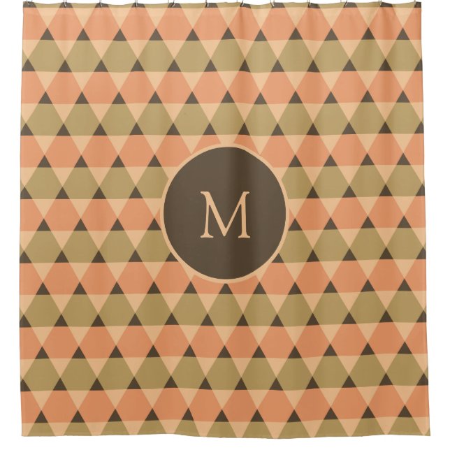 Triangles Pattern (Front)