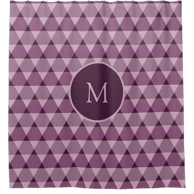 Triangles Pattern (Front)