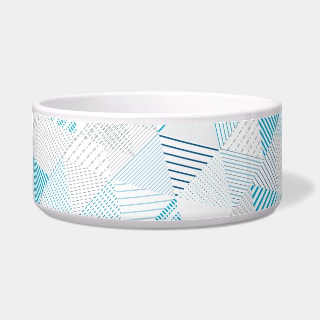 Triangles Pattern 1 (Front)