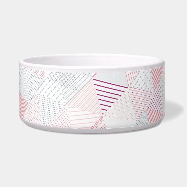 Triangles Pattern 2 (Front)