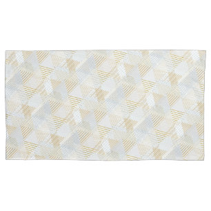 Triangles Pattern 3 Pillowcase