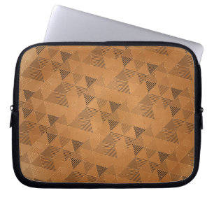 Triangles Pattern 5 Laptop Sleeve