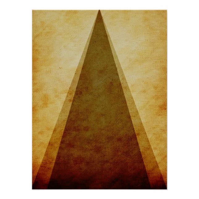 Triangles Poster (Front)