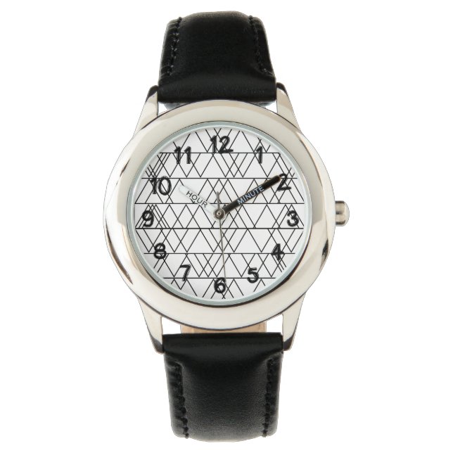 Triangles  watch (Front)