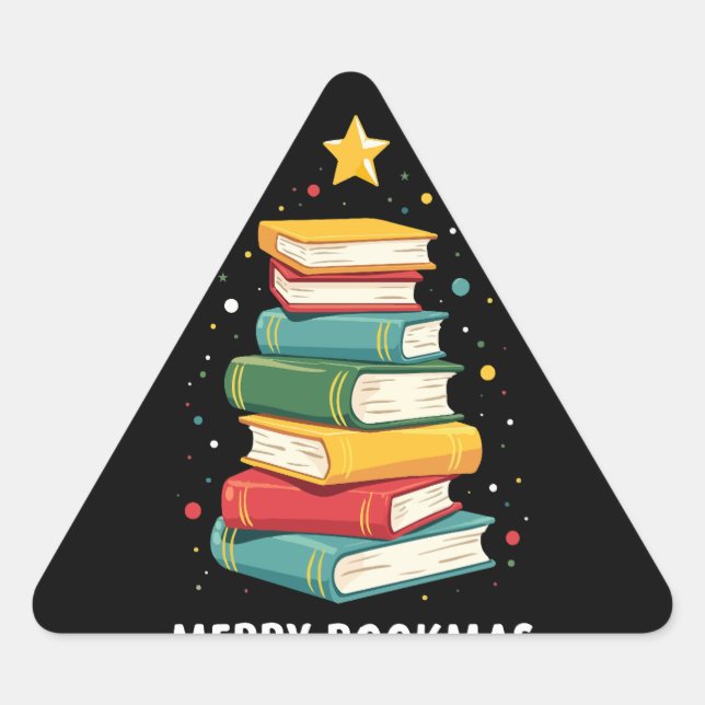 Triangulaire Sticker (Devant)