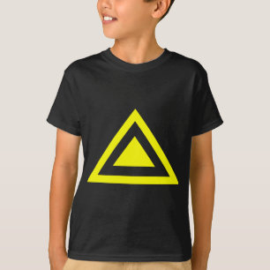 Triangular Arrow 01 T-Shirt