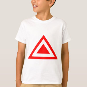 Triangular Arrow 01 T-Shirt