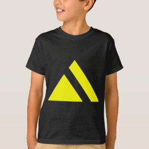 Triangular Arrow 03 T-Shirt